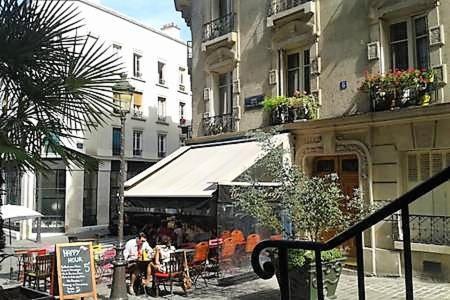 Studio In Montmartre Apartment Paris Exterior photo